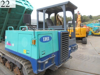 Used Construction Machine Used MOROOKA MOROOKA Crawler carrier Crawler Dump IC50