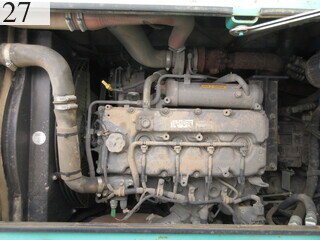 Used Construction Machine Used MOROOKA MOROOKA Crawler carrier Crawler Dump IC50