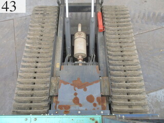 Used Construction Machine Used MOROOKA MOROOKA Crawler carrier Crawler Dump IC50