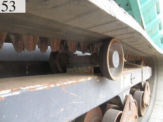 Used Construction Machine Used MOROOKA MOROOKA Crawler carrier Crawler Dump IC50