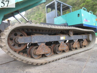 Used Construction Machine Used MOROOKA MOROOKA Crawler carrier Crawler Dump IC50
