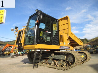 Used Construction Machine Used MOROOKA MOROOKA Crawler carrier Crawler Dump Rotating MST-1500VDR
