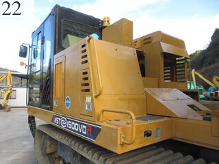 Used Construction Machine Used MOROOKA MOROOKA Crawler carrier Crawler Dump Rotating MST-1500VDR