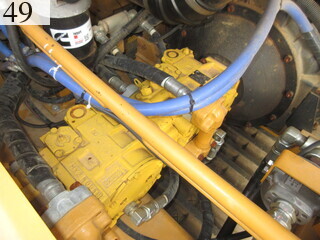 Used Construction Machine Used MOROOKA MOROOKA Crawler carrier Crawler Dump Rotating MST-1500VDR