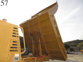 Used Construction Machine Used MOROOKA MOROOKA Crawler carrier Crawler Dump Rotating MST-1500VDR