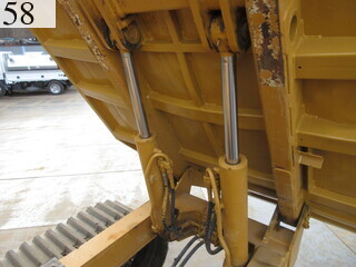 Used Construction Machine Used MOROOKA MOROOKA Crawler carrier Crawler Dump Rotating MST-1500VDR