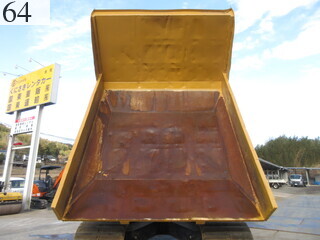 Used Construction Machine Used MOROOKA MOROOKA Crawler carrier Crawler Dump Rotating MST-1500VDR