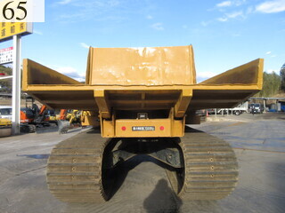 Used Construction Machine Used MOROOKA MOROOKA Crawler carrier Crawler Dump Rotating MST-1500VDR