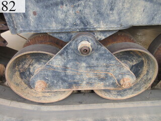 Used Construction Machine Used MOROOKA MOROOKA Crawler carrier Crawler Dump Rotating MST-1500VDR