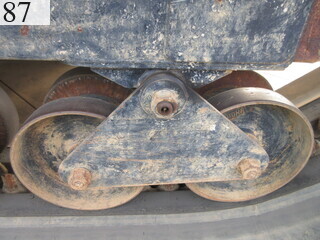 Used Construction Machine Used MOROOKA MOROOKA Crawler carrier Crawler Dump Rotating MST-1500VDR