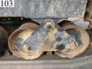 Used Construction Machine Used MOROOKA MOROOKA Crawler carrier Crawler Dump Rotating MST-1500VDR