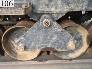 Used Construction Machine Used MOROOKA MOROOKA Crawler carrier Crawler Dump Rotating MST-1500VDR