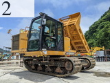 Used Construction Machine Used MOROOKA MOROOKA Crawler carrier Crawler Dump Rotating MST-2200VDR