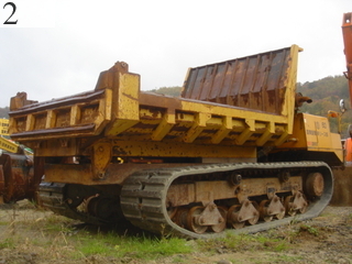 Used Construction Machine Used MOROOKA MOROOKA Crawler carrier Crawler Dump MST-2200VD