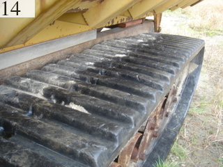 Used Construction Machine Used MOROOKA MOROOKA Crawler carrier Crawler Dump MST-2200VD