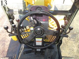 中古建設機械 中古 コマツ KOMATSU モーターグレーダー アーティキュレート式 GD405A-3