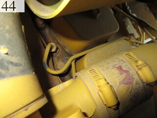 中古建設機械 中古 コマツ KOMATSU モーターグレーダー アーティキュレート式 GD405A-3