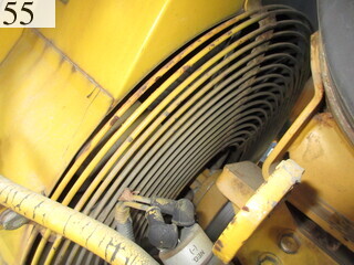 中古建設機械 中古 コマツ KOMATSU モーターグレーダー アーティキュレート式 GD405A-3
