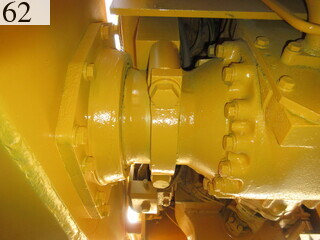 中古建設機械 中古 コマツ KOMATSU モーターグレーダー アーティキュレート式 GD405A-3