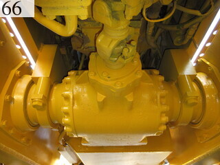 中古建設機械 中古 コマツ KOMATSU モーターグレーダー アーティキュレート式 GD405A-3