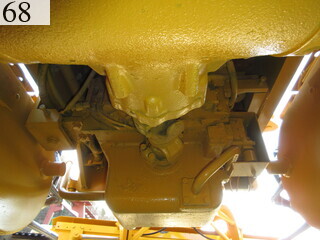 中古建設機械 中古 コマツ KOMATSU モーターグレーダー アーティキュレート式 GD405A-3