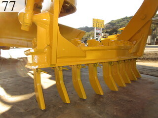 中古建設機械 中古 コマツ KOMATSU モーターグレーダー アーティキュレート式 GD405A-3