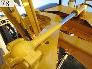中古建設機械 中古 コマツ KOMATSU モーターグレーダー アーティキュレート式 GD405A-3