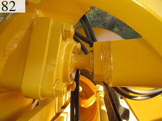 中古建設機械 中古 コマツ KOMATSU モーターグレーダー アーティキュレート式 GD405A-3
