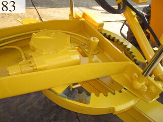 中古建設機械 中古 コマツ KOMATSU モーターグレーダー アーティキュレート式 GD405A-3