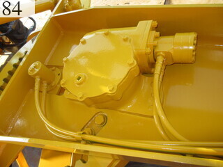 中古建設機械 中古 コマツ KOMATSU モーターグレーダー アーティキュレート式 GD405A-3