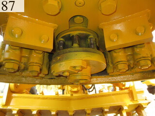 中古建設機械 中古 コマツ KOMATSU モーターグレーダー アーティキュレート式 GD405A-3