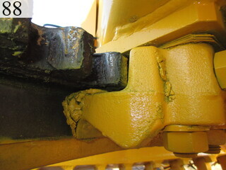 中古建設機械 中古 コマツ KOMATSU モーターグレーダー アーティキュレート式 GD405A-3