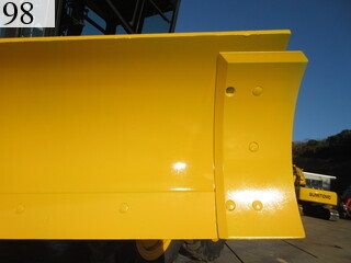 中古建設機械 中古 コマツ KOMATSU モーターグレーダー アーティキュレート式 GD405A-3