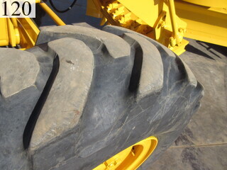 中古建設機械 中古 コマツ KOMATSU モーターグレーダー アーティキュレート式 GD405A-3