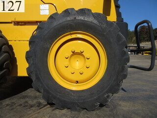 中古建設機械 中古 コマツ KOMATSU モーターグレーダー アーティキュレート式 GD405A-3