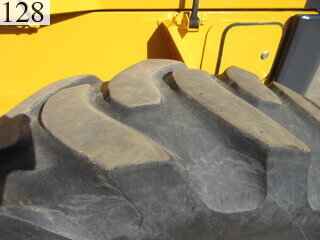 中古建設機械 中古 コマツ KOMATSU モーターグレーダー アーティキュレート式 GD405A-3
