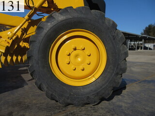 中古建設機械 中古 コマツ KOMATSU モーターグレーダー アーティキュレート式 GD405A-3