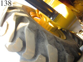 中古建設機械 中古 コマツ KOMATSU モーターグレーダー アーティキュレート式 GD405A-3