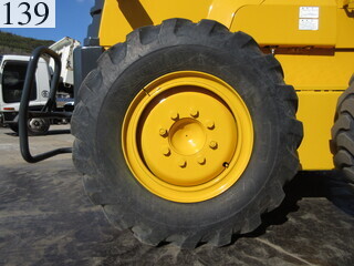 中古建設機械 中古 コマツ KOMATSU モーターグレーダー アーティキュレート式 GD405A-3