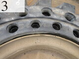 Used Construction Machine Used TONG YONG TONG YONG Tires Solid tires SOLID-TIRES-24-INCH