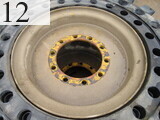 Used Construction Machine Used TONG YONG TONG YONG Tires Solid tires SOLID-TIRES-24-INCH