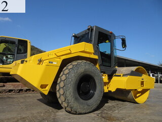 Used Construction Machine Used SAKAI SAKAI Roller Vibration rollers for earthwork SV512D-1