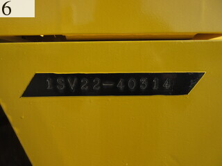 Used Construction Machine Used SAKAI SAKAI Roller Vibration rollers for earthwork SV512D-1