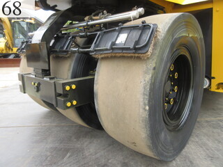 Used Construction Machine Used SAKAI SAKAI Roller Tire rollers TZ701-1