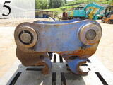 Used Construction Machine Used MATSUMOTO MATSUMOTO A-Lock / Quick coupler / Quick hitch Mechanical type AC-200