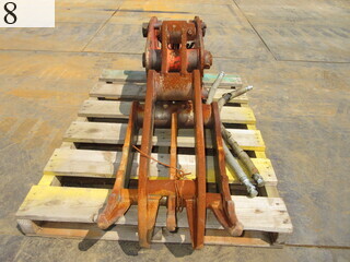 Used Construction Machine Used TAGUCHI TAGUCHI Fork Fork claw GV30-L
