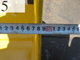 Used Construction Machine Used KOMATSU KOMATSU Skeleton bucket  PC200Skeleton bucket