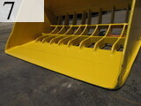 Used Construction Machine Used KOMATSU KOMATSU Skeleton bucket  PC200Skeleton bucket