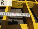 Used Construction Machine Used KOMATSU KOMATSU Skeleton bucket  PC200Skeleton bucket