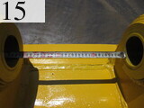 Used Construction Machine Used KOMATSU KOMATSU Skeleton bucket  PC200Skeleton bucket